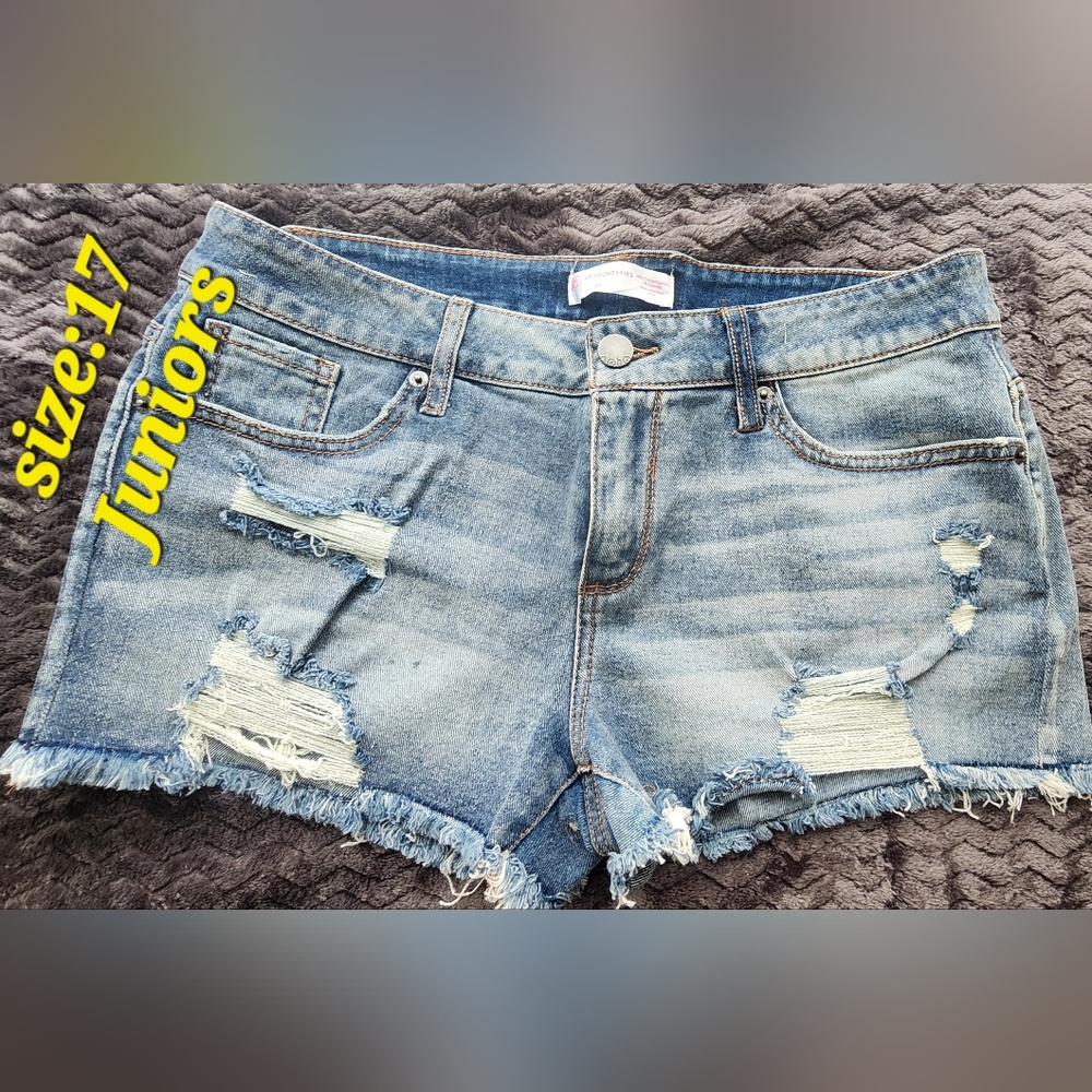 NoBo Jean shorts